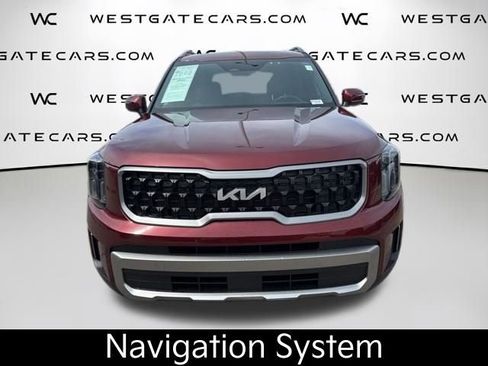 Certified 2023 Kia Telluride EX X-Line AWD/4WD image 2