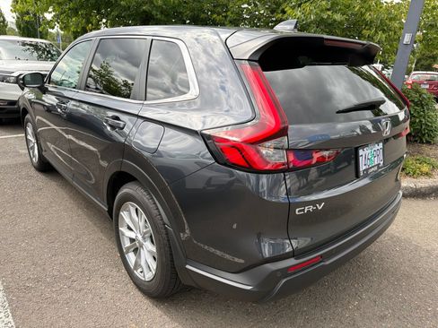 Used 2025 Honda CR-V EX-L image 6