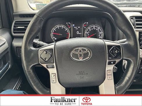 Certified 2023 Toyota 4Runner Limited image 26