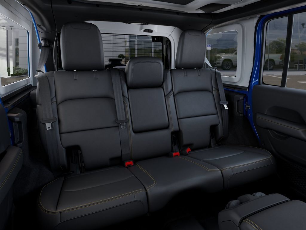 New 2027 Jeep Wrangler Unlimited Sahara AWD/4WD image 16