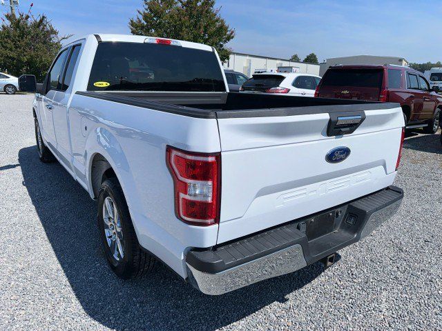 Used 2019 Ford F150 XLT w/ Equipment Group 301A Mid RWD image 10