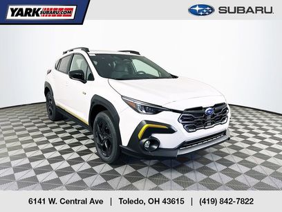 New 2025 Subaru Crosstrek 2.5i Sport