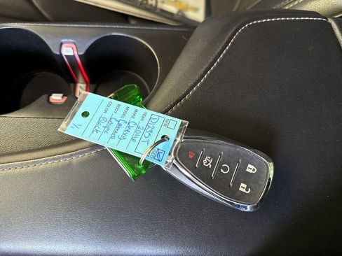 Used 2016 Chevrolet Camaro SS image 11