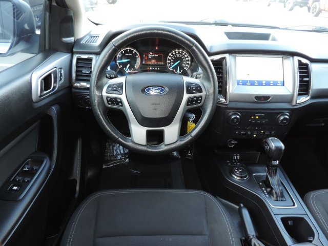 Used 2021 Ford Ranger XLT w/ Equipment Group 302A High AWD/4WD image 25