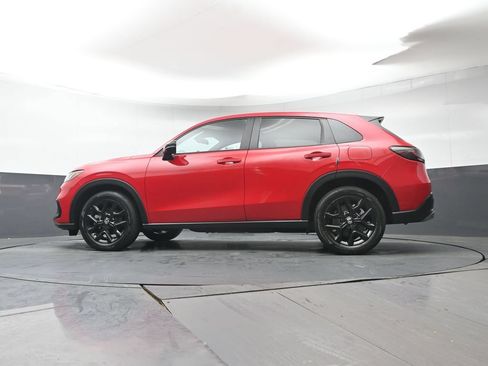 Certified 2024 Honda HR-V Sport image 28