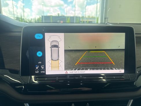 New 2026 Volkswagen Atlas SEL AWD/4WD image 23
