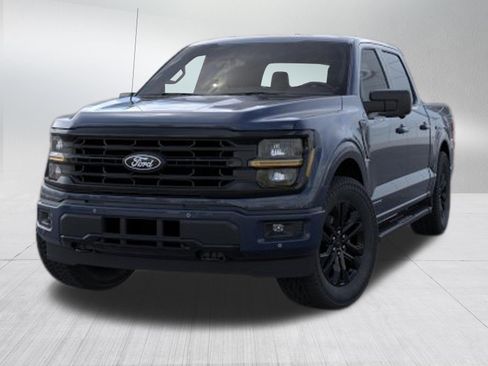 New 2026 Ford F150 XLT w/ Equipment Group 302A MID AWD/4WD image 2