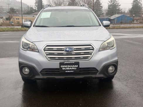 Used 2015 Subaru Outback 2.5i Premium image 2