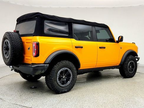 Used 2021 Ford Bronco Badlands AWD/4WD image 5