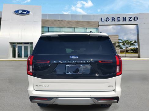 New 2026 Ford Expedition Max Platinum w/ Driver's Package image 5
