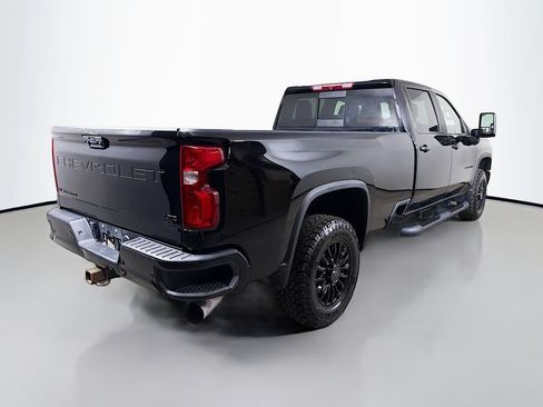Used 2022 Chevrolet Silverado 2500 LTZ w/ LTZ Plus Package AWD/4WD image 6