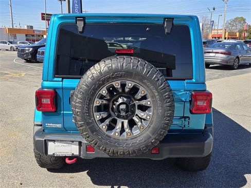 Used 2019 Jeep Wrangler Unlimited Rubicon image 9