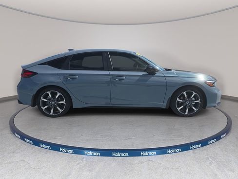 Used 2025 Honda Civic Sport Touring image 5