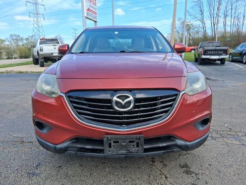 Used 2014 MAZDA CX-9 Touring image 2