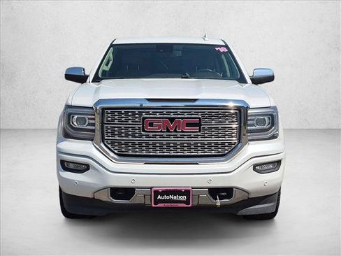 Used 2018 GMC Sierra 1500 Denali AWD/4WD image 2