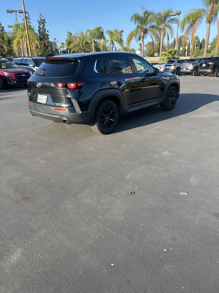 Used 2026 MAZDA CX-50 AWD 2.5 S w/ Preferred Pkg image 6
