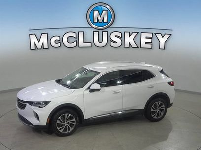 Certified 2023 Buick Envision Essence