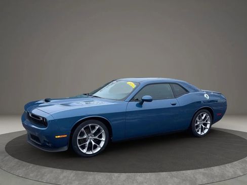 Used 2021 Dodge Challenger GT image 20