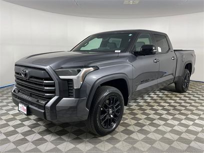 New 2026 Toyota Tundra Limited