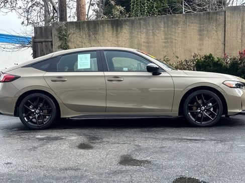 Certified 2026 Honda Civic Sport image 2