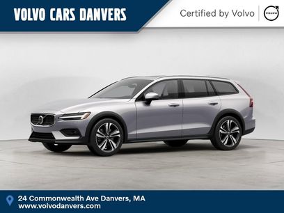 Used 2025 Volvo V60 B5 Cross Country Plus