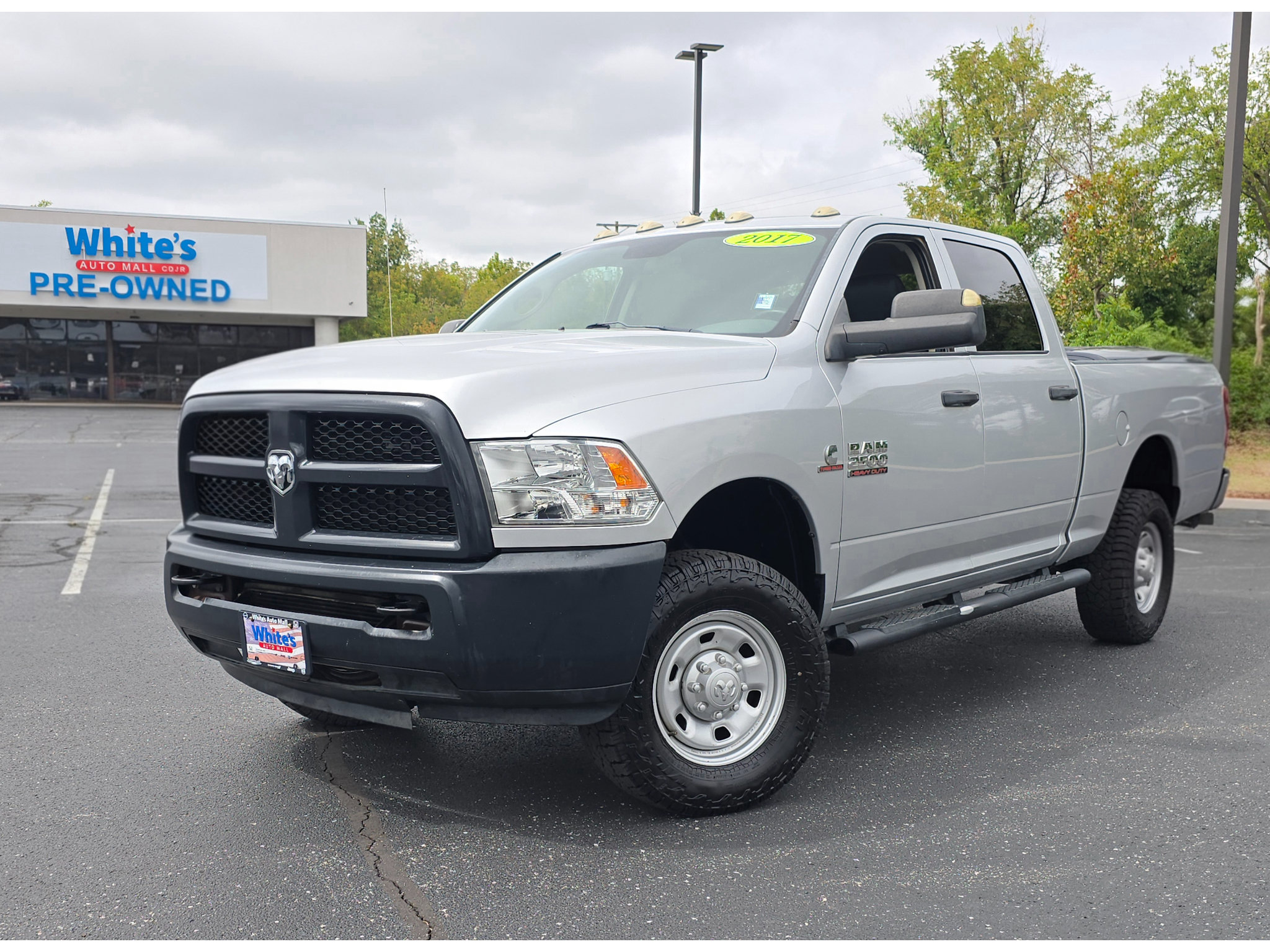 Used 2017 RAM 2500 Tradesman w/ Protection Group AWD/4WD image 1