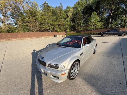 Used 2004 BMW M3 Convertible RWD image 32