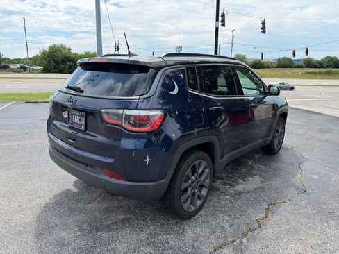 Used 2020 Jeep Compass High Altitude AWD/4WD image 3