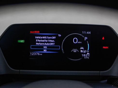 Used 2023 Toyota bZ4X XLE image 21