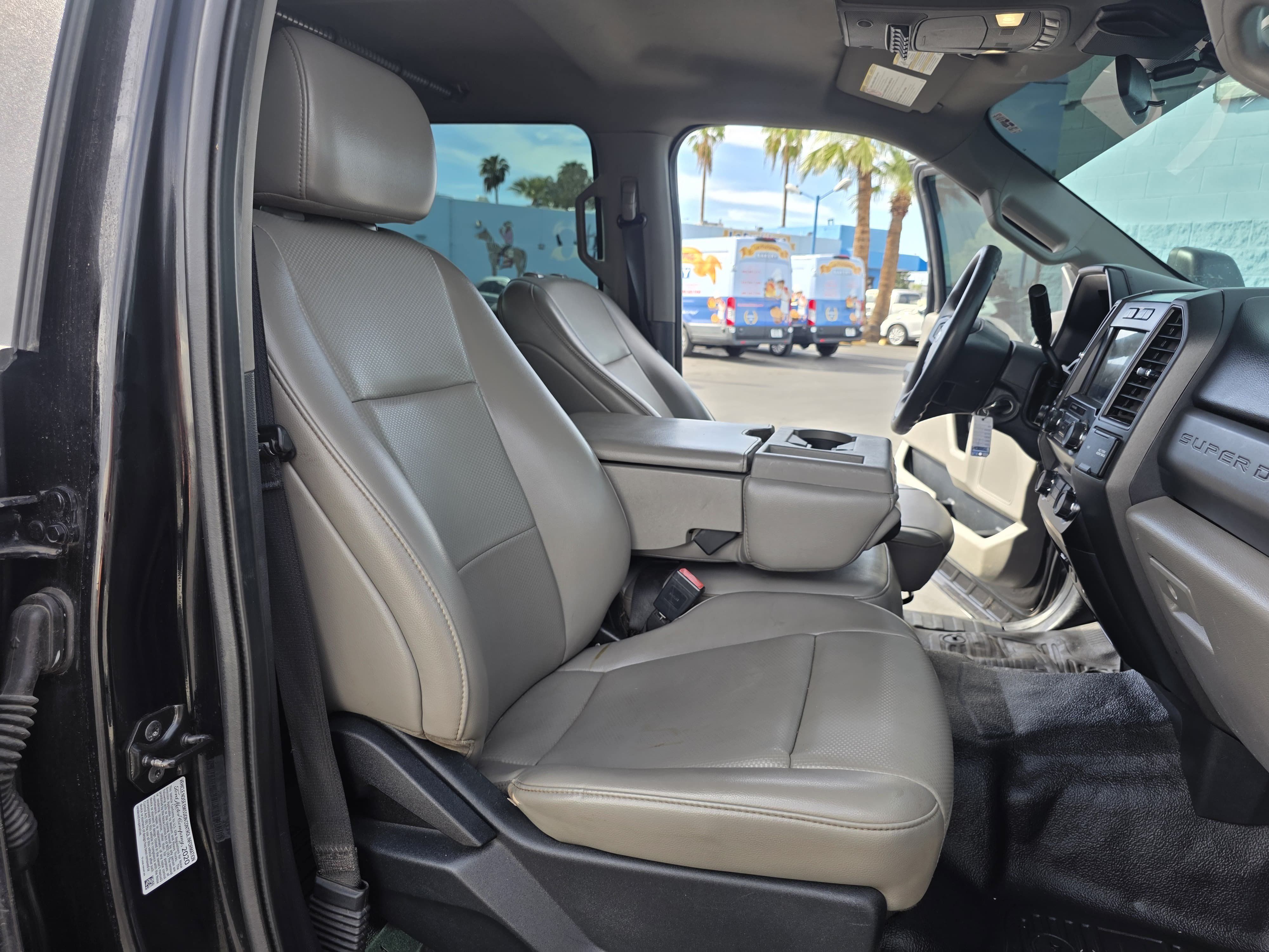 Used 2020 Ford F350 XL w/ Power Equipment Group AWD/4WD image 15