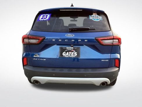 Used 2023 Ford Escape Active w/ Tech Pack #1 AWD/4WD image 10