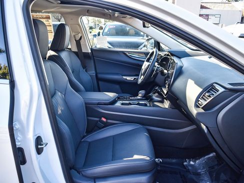 Used 2025 Lexus NX 350 AWD w/ Cold Area Package image 16