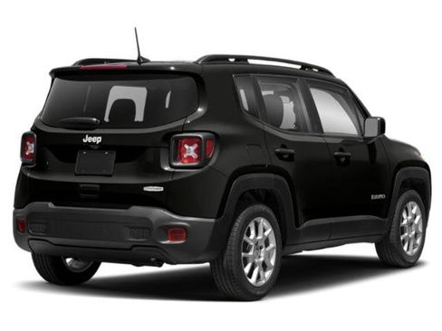 Used 2019 Jeep Renegade Sport w/ UConnect 7.0 Group AWD/4WD image 2