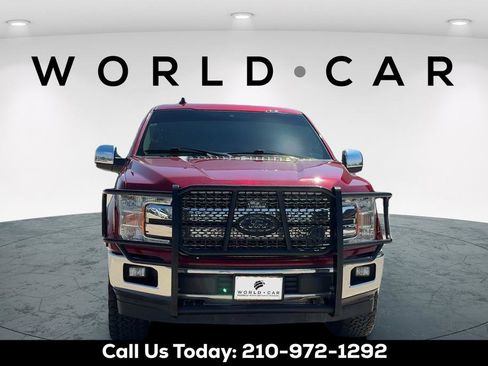 Used 2019 Ford F150 Lariat AWD/4WD image 8