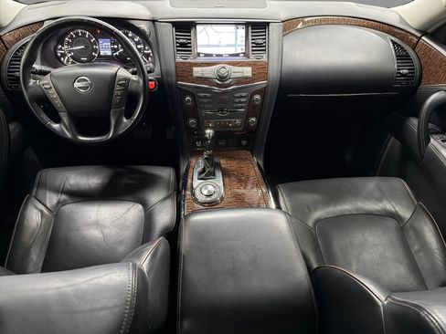 Used 2019 Nissan Armada Platinum w/ Captain's Chairs Package RWD image 41