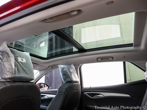 New 2026 Buick Envision Avenir image 10