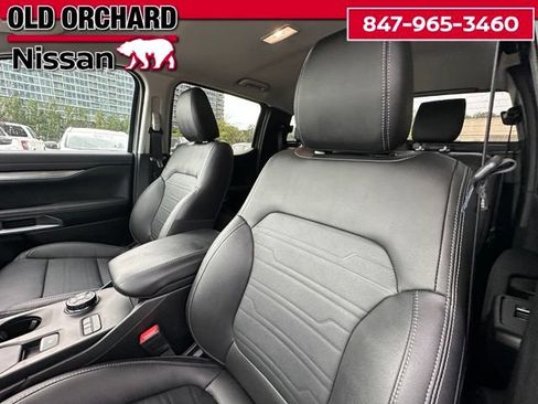 Used 2024 Ford Ranger Lariat w/ FX4 Off-Road Package AWD/4WD image 13