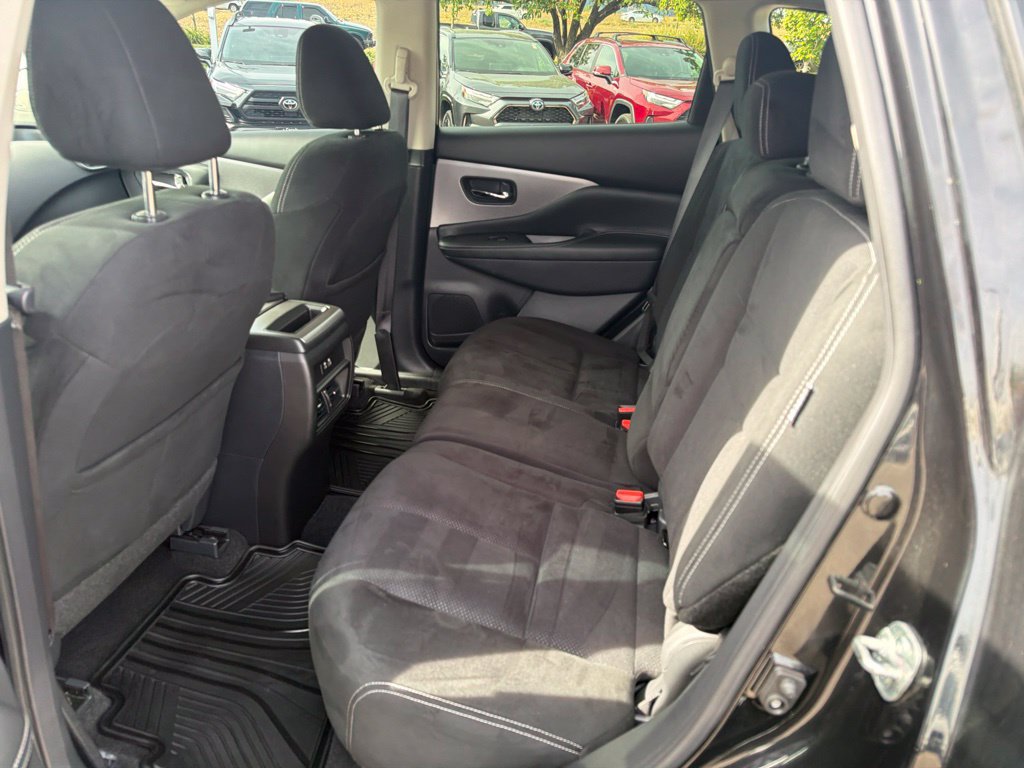 Used 2019 Nissan Murano SV w/ Premium Package AWD/4WD image 20