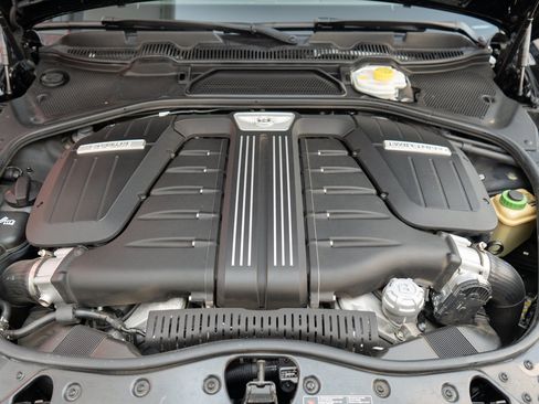 Used 2014 Bentley Continental GT Speed AWD/4WD image 30