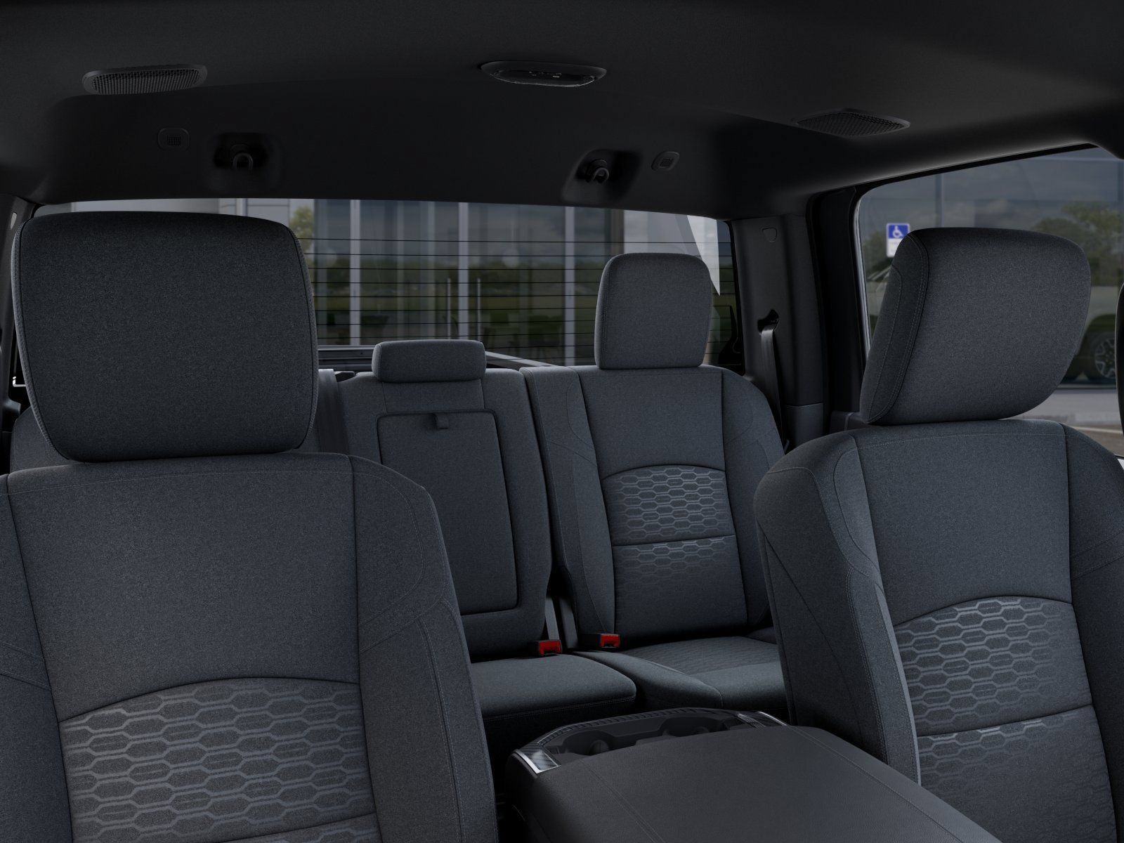 New 2026 RAM 3500 Big Horn AWD/4WD image 26