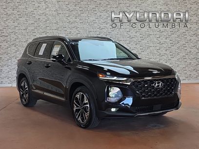 Used 2019 Hyundai Santa Fe Limited