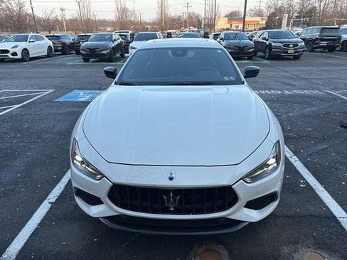 Certified 2024 Maserati Ghibli Modena Ultima Q4 image 2