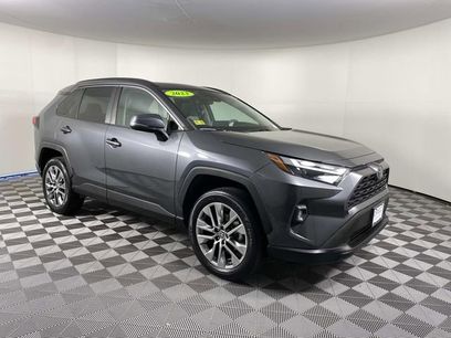 Used 2023 Toyota RAV4 XLE Premium