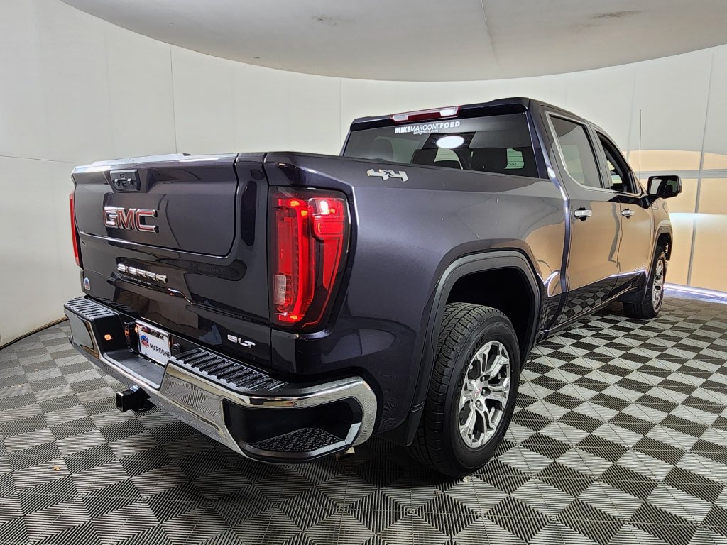 Used 2025 GMC Sierra 1500 SLT AWD/4WD image 7
