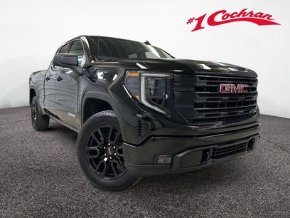 Certified 2023 GMC Sierra 1500 Elevation