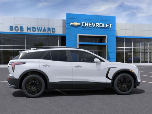 New 2025 Chevrolet Blazer EV LT w/ Super Cruise Package image 5