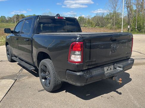 Used 2019 RAM 1500 Big Horn AWD/4WD image 3