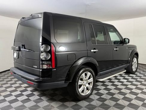 Used 2016 Land Rover LR4 HSE AWD/4WD image 6