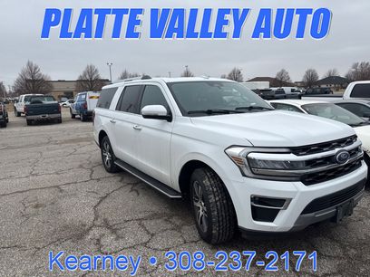 Used 2023 Ford Expedition Max Limited