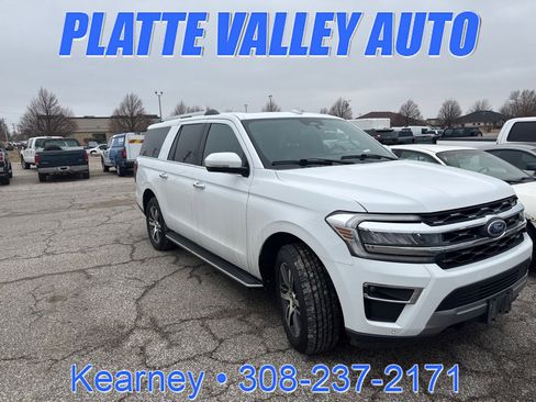 Used 2023 Ford Expedition Max Limited image 1